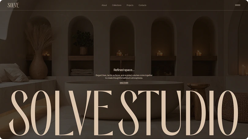 Project: [Client Name] website design
